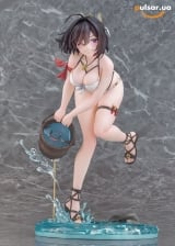 Оригінальна аніме фігурка &laquo;Atelier Yumia: The Alchemist of Memories & the Envisioned Land Yumia Liessfeldt: Playing in the Water Ver. 1/6 Complete Figure&raquo;