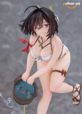 Оригинальная аниме фигурка &laquo;Atelier Yumia: The Alchemist of Memories & the Envisioned Land Yumia Liessfeldt: Playing in the Water Ver. 1/6 Complete Figure&raquo;