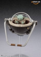 Оригинальная sci-fi фигурка &laquo;S.H.Figuarts Mandalorian & Grogu (STAR WARS: The Mandalorian and Grogu)&raquo;
