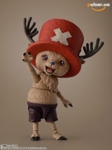 Оригинальная аниме фигурка &laquo;S.H.Figuarts Tony Tony Chopper (A Netflix Series: ONE PIECE)&raquo;