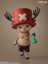 Оригинальная аниме фигурка &laquo;S.H.Figuarts Tony Tony Chopper (A Netflix Series: ONE PIECE)&raquo;