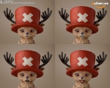 Оригинальная аниме фигурка &laquo;S.H.Figuarts Tony Tony Chopper (A Netflix Series: ONE PIECE)&raquo;