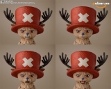 Оригинальная аниме фигурка &laquo;S.H.Figuarts Tony Tony Chopper (A Netflix Series: ONE PIECE)&raquo;