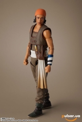 Оригинальная аниме фигурка &laquo;S.H.Figuarts Usopp (A Netflix Series: ONE PIECE)&raquo;