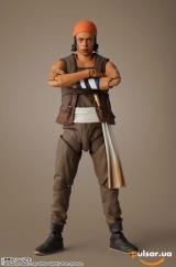 Оригінальна аніме фігурка &laquo;S.H.Figuarts Usopp (A Netflix Series: ONE PIECE)&raquo;