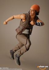 Оригинальная аниме фигурка &laquo;S.H.Figuarts Usopp (A Netflix Series: ONE PIECE)&raquo;