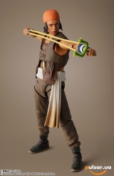 Оригинальная аниме фигурка &laquo;S.H.Figuarts Usopp (A Netflix Series: ONE PIECE)&raquo;