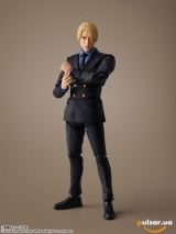 Оригинальная аниме фигурка &laquo;S.H.Figuarts Sanji (A Netflix Series: ONE PIECE)&raquo;