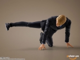 Оригинальная аниме фигурка &laquo;S.H.Figuarts Sanji (A Netflix Series: ONE PIECE)&raquo;