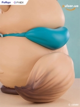 Оригинальная аниме фигурка &laquo;Real Size Soft Vinyl Collection hololive production Pokobee&raquo;