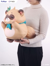 Оригинальная аниме фигурка &laquo;Real Size Soft Vinyl Collection hololive production Pokobee&raquo;
