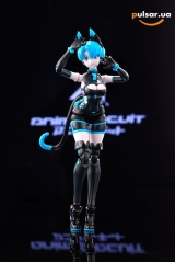Оригінальна аніме фігурка &laquo;Animacircuit Sora The Cat SP 1/12 Plastic Model&raquo;