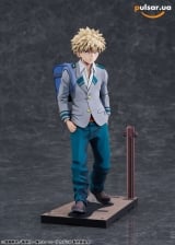 Оригинальная аниме фигурка &laquo;Anime "My Hero Academia" Katsuki Bakugo U.A. High School Uniform Two Dimensioning Ver. 1/8 Complete Figure&raquo;