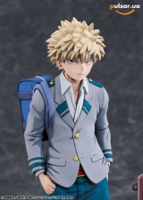 Оригинальная аниме фигурка &laquo;Anime "My Hero Academia" Katsuki Bakugo U.A. High School Uniform Two Dimensioning Ver. 1/8 Complete Figure&raquo;