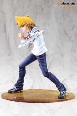 Оригинальная аниме фигурка &laquo;ARTFX J Yu-Gi-Oh! Duel Monsters Joey Wheeler -Passionate Duelists- 1/7 Complete Figure&raquo;