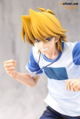 Оригинальная аниме фигурка &laquo;ARTFX J Yu-Gi-Oh! Duel Monsters Joey Wheeler -Passionate Duelists- 1/7 Complete Figure&raquo;