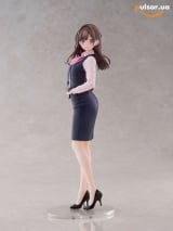 Оригінальна аніме фігурка &laquo;KoiKoi -Sakura- Receptionist 1/6 Complete Figure&raquo;