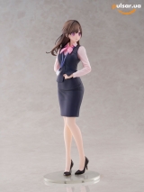 Оригинальная аниме фигурка &laquo;KoiKoi -Sakura- Receptionist 1/6 Complete Figure&raquo;