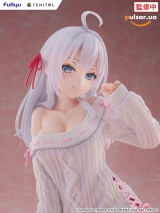 Оригинальная аниме фигурка &laquo;TENITOL BIG Noodle Stopper Figure Alya Sometimes Hides Her Feelings in Russian Alya Knitwear ver. Complete Figure&raquo;