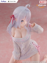 Оригинальная аниме фигурка &laquo;TENITOL BIG Noodle Stopper Figure Alya Sometimes Hides Her Feelings in Russian Alya Knitwear ver. Complete Figure&raquo;