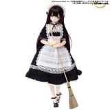 Шарнірна лялька &laquo;EX Cute Family Mia Loyal Maid (Classical Black ver.) Complete Doll&raquo;
