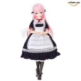 Шарнірна лялька &laquo;EX Cute Family Mia Loyal Maid (Nocturnal Navy ver.) Complete Doll&raquo;