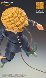 Оригинальная аниме фигурка &laquo;Super Action Statue JoJo's Bizarre Adventure Part 4 Keichou Nijimura & Bad Company&raquo;