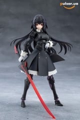 Оригинальная аниме фигурка &laquo;MEGALOMARIA UNLIMITED UNIVERSE MARIA KAGARIBI [DRESS CODE] Plastic Model&raquo;
