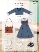 Шарнирная кукла  &laquo;EX Cute St. Potre Dame Women's University Junior High School New Uniform / Miu Complete Doll&raquo;