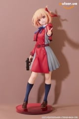 Оригинальная аниме фигурка &laquo;Lycoris Recoil Chisato Nishikigi: Key Visual Ver. 1/6 Complete Figure&raquo;