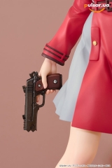 Оригинальная аниме фигурка &laquo;Lycoris Recoil Chisato Nishikigi: Key Visual Ver. 1/6 Complete Figure&raquo;