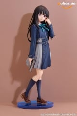 Оригинальная аниме фигурка &laquo;Lycoris Recoil Takina Inoue: Key Visual Ver. 1/6 Complete Figure&raquo;