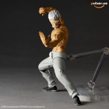 Оригинальная аниме фигурка &laquo;Revoltech Amazing Yamaguchi One-Punch Man Silver Fang&raquo;
