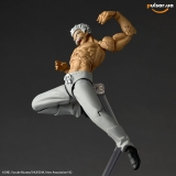 Оригинальная аниме фигурка &laquo;Revoltech Amazing Yamaguchi One-Punch Man Silver Fang&raquo;