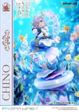 Оригинальная аниме фигурка &laquo;PRISMA WING Is the order a rabbit? BLOOM Chino 1/7 Complete Figure&raquo;
