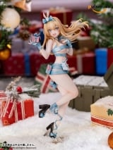 Оригинальная аниме фигурка &laquo;Girls' Frontline 2: Exilium Suomi Fluffy Korvatunturi ver. 1/6 Complete Figure&raquo;
