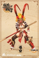 Оригинальная аниме фигурка &laquo;Ji Le Xi Hang Wukong 1/9 Scale Posable Figure&raquo;