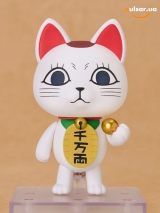 Оригинальная аниме фигурка &laquo;Nendoroid Dandadan Turbo-Granny (Manekineko)&raquo;