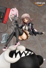 Оригинальная аниме фигурка Super Dangan Ronpa 2 Sayonara Zetsubou Gakuen - Chiaki Nanami 1/8 Complete Figure