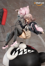 Оригинальная аниме фигурка Super Dangan Ronpa 2 Sayonara Zetsubou Gakuen - Chiaki Nanami 1/8 Complete Figure