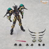 Оригинальная аниме фигурка &laquo;figma Bio Booster Armor Guyver Gigantic Dark&raquo;