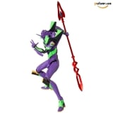 Оригінальна аніме фігурка &laquo;MAFEX Evangelion Unit-01 (2021) Renewal Ver.&raquo;