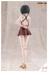 Оригинальная аниме фигурка &laquo;Sousai Shoujo Teien YOMI [Swim Style] 1/10 Plastic Model&raquo;