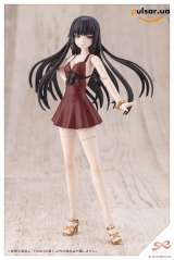 Оригинальная аниме фигурка &laquo;Sousai Shoujo Teien YOMI [Swim Style] 1/10 Plastic Model&raquo;