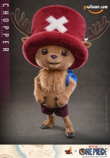 Оригинальная аниме фигурка &laquo;Television Masterpiece Netflix ONE PIECE Season 2 Figure Chopper&raquo;