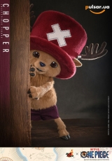 Оригинальная аниме фигурка &laquo;Television Masterpiece Netflix ONE PIECE Season 2 Figure Chopper&raquo;