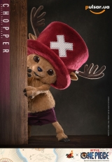 Оригинальная аниме фигурка &laquo;Television Masterpiece Netflix ONE PIECE Season 2 Figure Chopper&raquo;