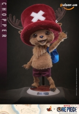 Оригинальная аниме фигурка &laquo;Television Masterpiece Netflix ONE PIECE Season 2 Figure Chopper&raquo;