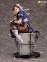 Оригинальная sci-fi фигурка &laquo;"Street Fighter" Series Chun-Li 1/6 Complete Figure&raquo;