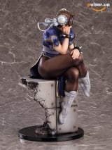 Оригинальная sci-fi фигурка &laquo;"Street Fighter" Series Chun-Li 1/6 Complete Figure&raquo;